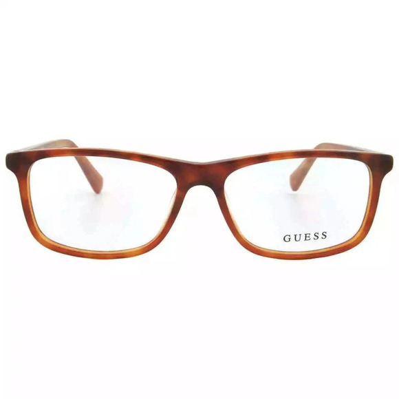 NWT Guess GU50054-053-55 Blonde Havana/ 55mm Eyeglasses main image 4